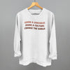 Learn A Language, Share A Culture, Change The World by Ivy + Cloth