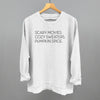 Scary Movies, Cozy Sweaters, Pumpkin Spice by Ivy + Cloth
