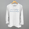 Snow Is Falling, Books Are Calling by Ivy + Cloth