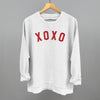 XOXO Collegiate by Ivy + Cloth