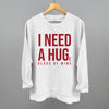 I Need A Hug (Wine)