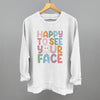 Happy To See Your Face by Ivy + Cloth