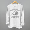The Tortured Cheer Moms Department by Ivy + Cloth