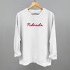 Nebraska Script by Ivy + Cloth
