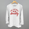 The Softball Mom Society by Ivy + Cloth