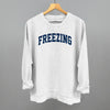Freezing Arch by Ivy + Cloth