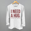 I Need A Hug (Books) by Ivy + Cloth