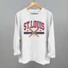 St.Louis Baseball by Ivy + Cloth