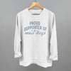 Proud Supporter Of Snow Days by Ivy + Cloth