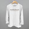 Motherhood (So Tired, So Much Love) by Ivy + Cloth