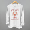 Stay Salty Lobster Club by Ivy + Cloth