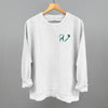 Tooth + Toothbrush (Left Chest) by Ivy + Cloth