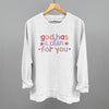 God Has A Plan For You by Ivy + Cloth