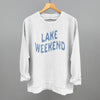 Lake Weekend Distressed by Ivy + Cloth