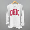 Ohio Varsity Arch by Ivy + Cloth
