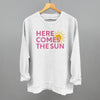 Here Comes The Sun Pink by Ivy + Cloth