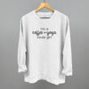 I'm A Coffee + Yoga Kinda Girl by Ivy + Cloth