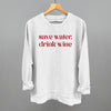 Save Water Drink Wine by Ivy + Cloth