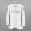Feeling Frosty, Looking Salty by Ivy + Cloth
