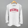 Wisconsin Varsity Arch by Ivy + Cloth
