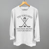 The Tortured Hockey Moms Department by Ivy + Cloth