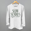 Slow Sundays Coffee Club (Green) by Ivy + Cloth