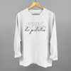 Log Out Shut Down Do Pilates by Ivy + Cloth