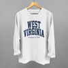 West Virginia Varsity Arch by Ivy + Cloth