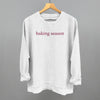 Baking Season by Ivy + Cloth