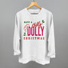 Holly Dolly Christmas by Ivy + Cloth