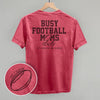Busy Football Moms Club (Back Print) by Ivy + Cloth