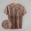 Cottontail Candy Co. (Back Print) by Ivy + Cloth