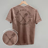 Just A Guy Who Loves Grilling (Back Print) by Ivy + Cloth