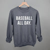 Baseball All Day by Ivy + Cloth