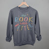 The Book Was Better Magic by Ivy + Cloth