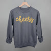Cheers (Monoline Script) by Ivy + Cloth