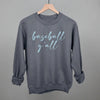 Baseball Y'all (Script) by Ivy + Cloth