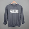 Literally Freezing Collegiate by Ivy + Cloth