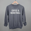 Coffee & Basketball by Ivy + Cloth