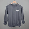 Golf Dad (White) (Left Chest) by Ivy + Cloth