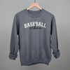 Baseball Vibes Script by Ivy + Cloth
