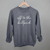 Off To The Ballpark by Ivy + Cloth