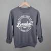 Baseball Mom Life by Ivy + Cloth