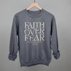 Faith Over Fear Psalm 118:6