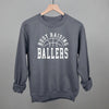 Busy Raising Ballers Basketball by Ivy + Cloth