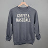 Coffee & Baseball by Ivy + Cloth