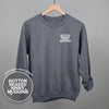 Cotton Headed Ninny Muggins (Left Chest) by Ivy + Cloth