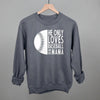 He Only Loves Baseball And His Mama by Ivy + Cloth