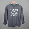 Tennis Is My Favorite Season by Ivy + Cloth