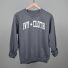 Ivy + Cloth Branded Collegiate by Ivy + Cloth